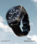 ZENITH Pilot Big Date Flyback Ceramic