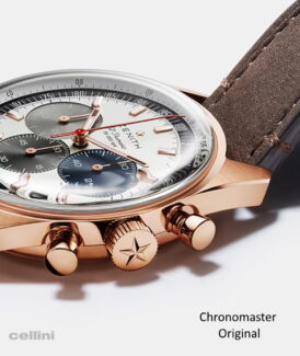ZENITH - Chronomaster Original - Rose Gold