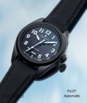 ZENITH_Pilot Automatic Black Ceramic