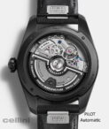 ZENITH_Pilot Automatic Black Ceramic