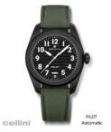 ZENITH_Pilot Automatic Black Ceramic