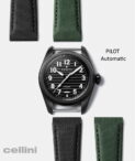 ZENITH_Pilot Automatic Black Ceramic