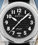 ZENITH_Pilot Automatic ss