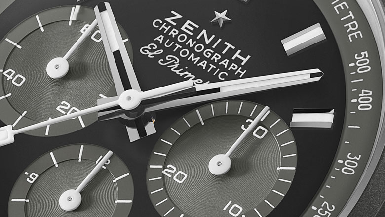 Zenith Chronomaster Revival Shadow