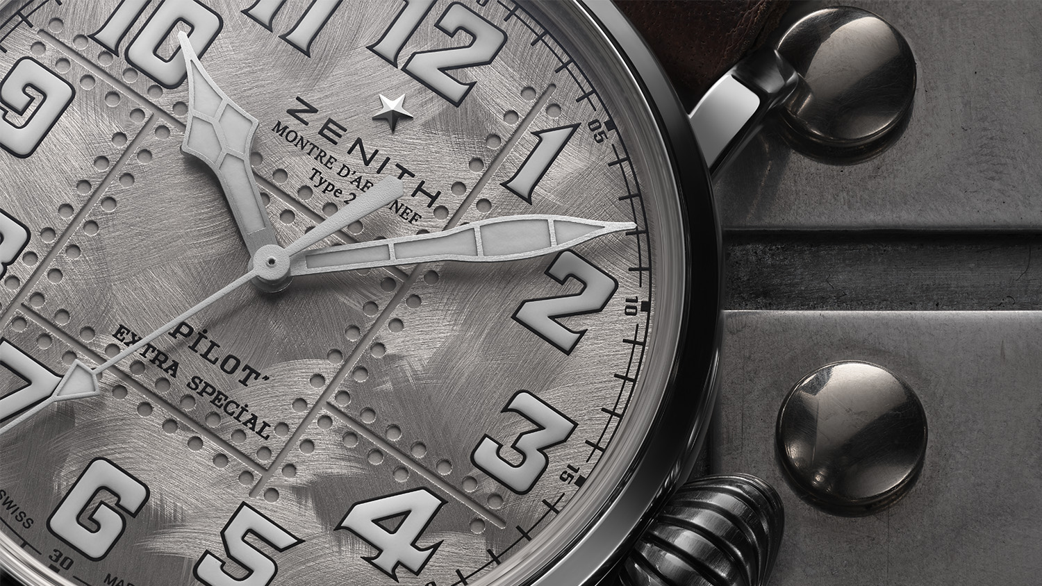 Introducing the Zenith Pilot Type 20 Extra Special Silver