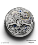 Zenith -CHRONOMASTER Original White Dial SS Bracelet