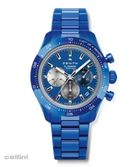 Zenith -CHRONOMASTER SPORT 160TH ANNIVERSARY