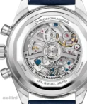 Zenith Chronomaster Original Blue Dial Stainless Steel Watch 03.3200.3600.52.C910