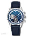 Zenith Chronomaster Original Blue Dial Stainless Steel Watch 03.3200.3600.52.C910