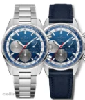 Zenith Chronomaster Original Blue Dial Stainless Steel Watch 03.3200.3600.52.C910