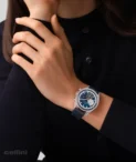 Zenith Chronomaster Original Blue Dial Stainless Steel Watch 03.3200.3600.52.C910