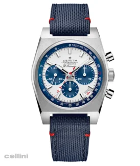 Zenith Chronomaster Revival Liberty ll Stainless Steel Watch