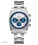 Zenith Chronomaster Revival Liberty ll Stainless Steel Watch