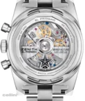 Zenith Chronomaster Revival Liberty ll Stainless Steel Watch