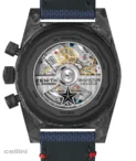 Zenith Chronomaster Revival Liberty ll forged carbon Watch