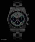 Zenith Chronomaster Revival Liberty ll Stainless Steel Watch