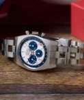 Zenith Chronomaster Revival Liberty ll Stainless Steel Watch