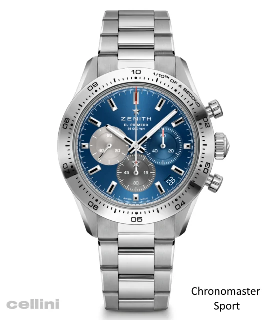 Zenith Chronomaster-Sport Watch