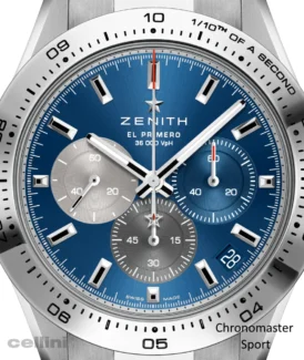 Zenith Chronomaster-Sport Watch