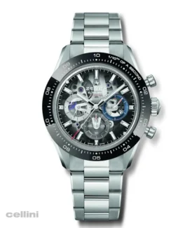 Zenith Chronomaster Sport skeleton watch