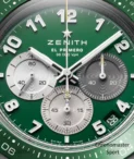 Zenith Chronomaster Sport Aaron Rodgers Watch 03.3117.3600.56.M310