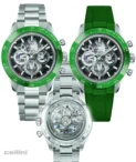 Zenith Chronomaster Sport skeleton watch
