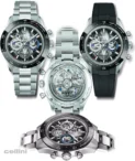 Zenith Chronomaster Sport skeleton watch