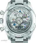 Zenith Chronomaster Sport skeleton watch