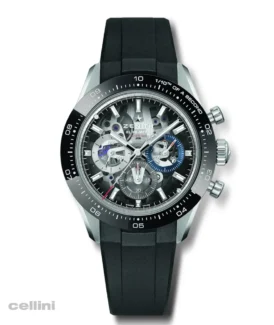 Zenith Chronomaster Sport skeleton watch