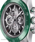 Zenith Chronomaster Sport skeleton watch