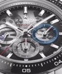 Zenith Chronomaster Sport skeleton watch