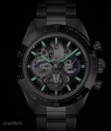 Zenith Chronomaster Sport skeleton watch