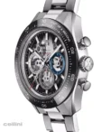 Zenith Chronomaster Sport skeleton watch