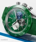 Zenith Chronomaster-Sport Green Ceramic Dial Watch