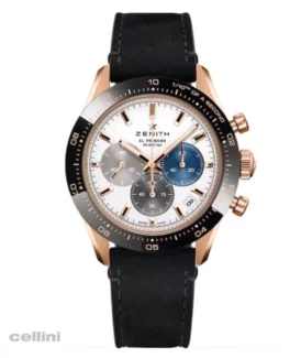 Zenith Chronomaster Sport Rose Gold watch