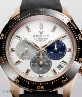 Zenith Chronomaster Sport Rose Gold watch