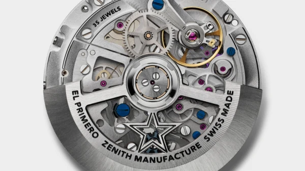 Zenith Chronomaster Triple Calendar Watch