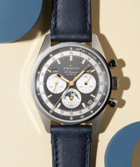 Zenith Chronomaster Triple Calendar