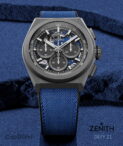 Zenith DEFY 21 Ultrablue