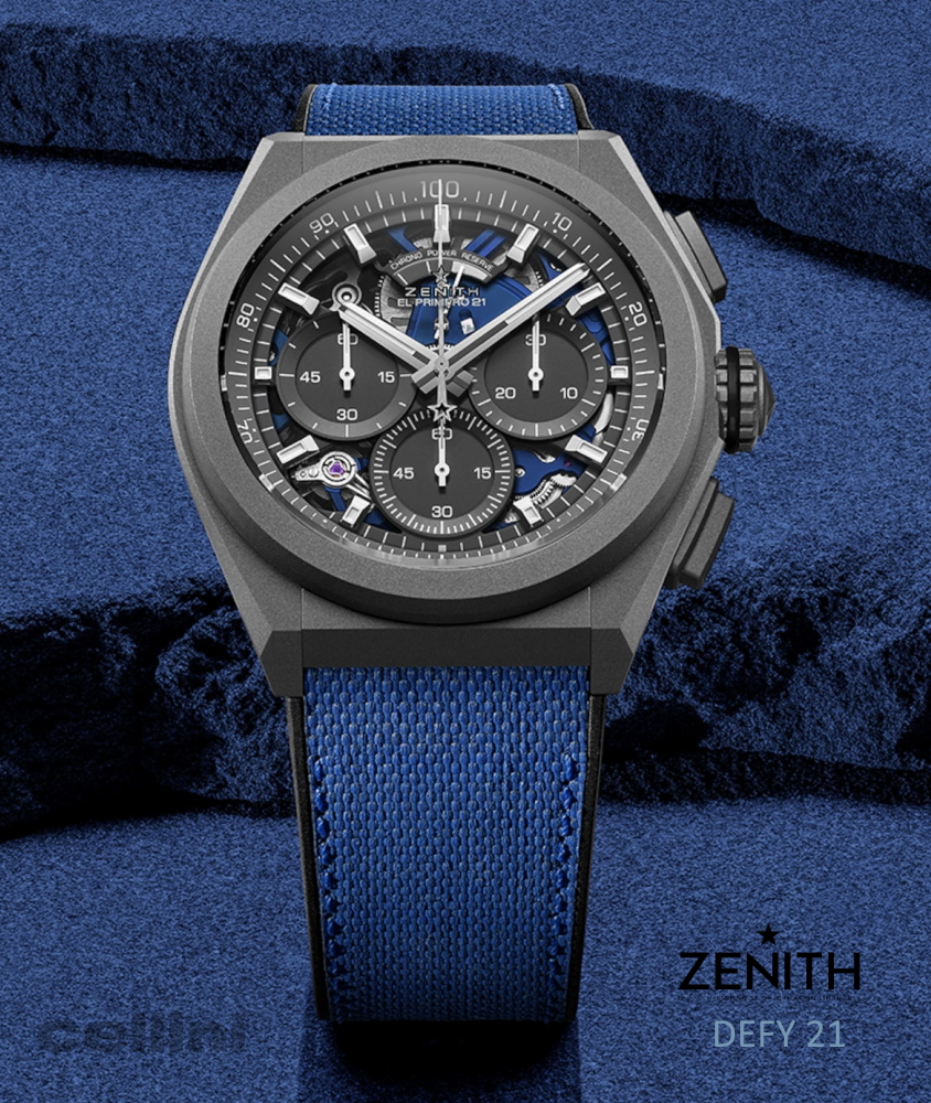 Zenith Defy Price Guide