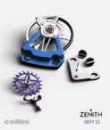 Zenith DEFY 21 Ultrablue