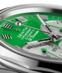 Chronograph USM Green Dial Stainless Steel Watch