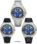 Zenith - DEFY EXTREME LAPIS Lazuli Gold and Steel Watch