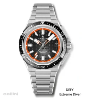 Zenith DEFY Extreme Diver Watch