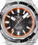 Zenith DEFY Extreme Diver Watch