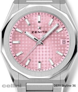 Zenith Defy Skyline 36 mm