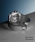 Zenith DEFY Skyline Chronograph 03.9500.3600. Watch