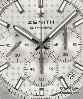 Zenith DEFY Skyline Chronograph 03.9500.3600. Watch