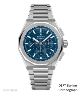 Zenith DEFY Skyline Chronograph 03.9500.3600 Watch