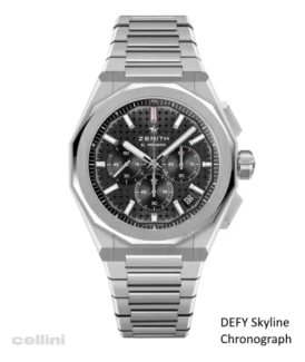 Zenith DEFY Skyline Chronograph 03.9500.3600. Watch